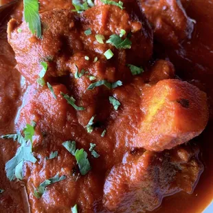 Lamb Vindaloo