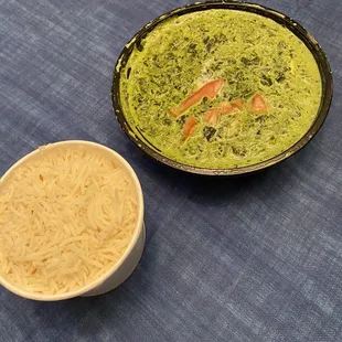 Saag Paneer