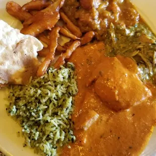 Chicken Korma