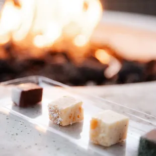 Chocolate Pairings