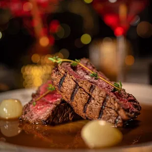 food, steak