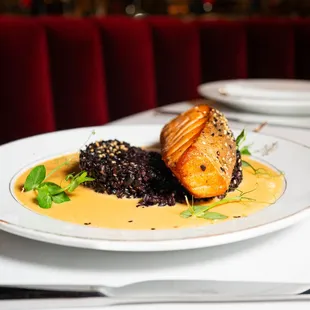 fish, seafood, food, grilled seafood, grilled fish