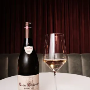 Experience our Wine