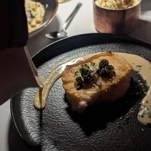 Chilean Sea Bass