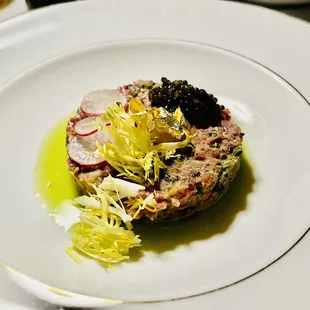 Wagyu Beef Tartare