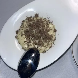 Truffle Pommes Puree