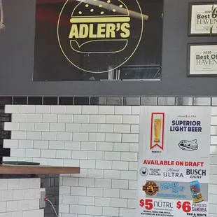 Adler in Winter Haven