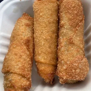 Jalapeno Cheese Egg Rolls