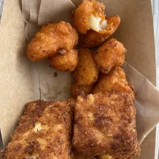 Fried Mac