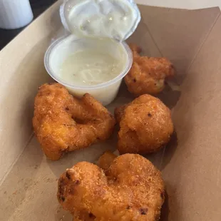 Buffalo Cauliflower
