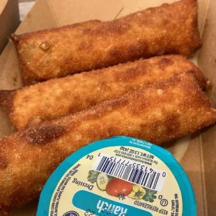 Jalapeno Eggrolls