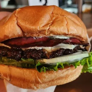 Italian Burger