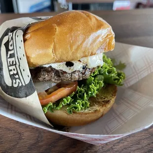 Italian Burger