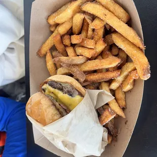 Twitty burger