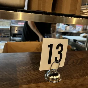 In in or take out