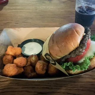 Spicy Cauliflower