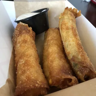 Fried Cheese Pickles
