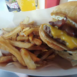 Twitty Burger