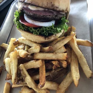 Italian Burger