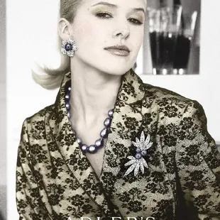 Diamonds &amp; Pearls