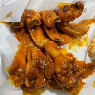 Honey Gold wings