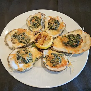Oysters