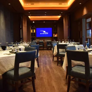 interior, sushi and sashimi