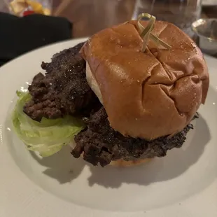 Wagyu Burger