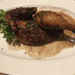 Roasted Half Chicken