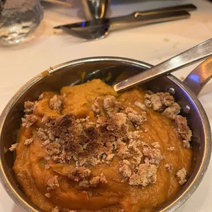 Sweet Potato Pralines