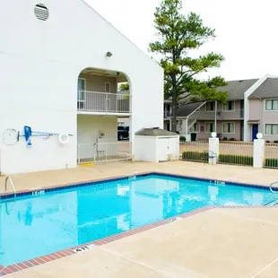 Pool Area (Seasonal)