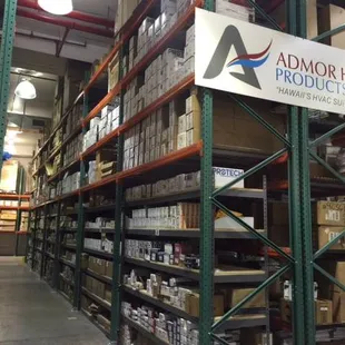 Fujitsu and Rheem replacement parts