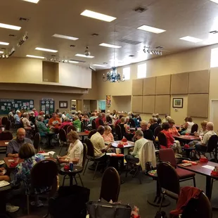 Great Club and Great Bridge!