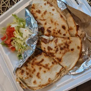 Fajita Quesadilla