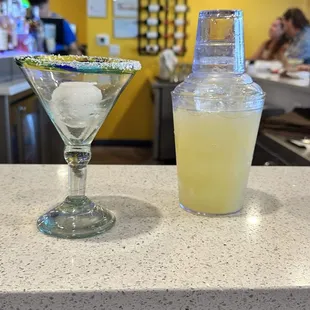 Skinny Margarita