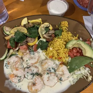 Shrimp Adobe