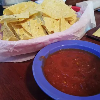 Chips & Salsa