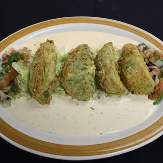 Fried Avocado