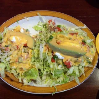 Adobe Special Chalupas