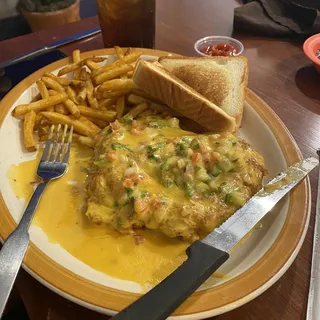 Chicken Fried Chicken