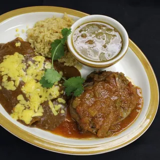 Steak Ranchero