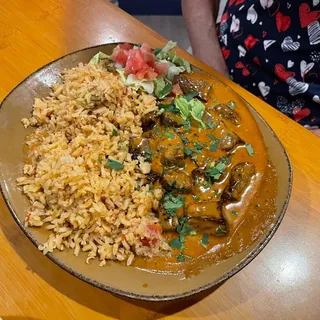 Chipotle Beef Tips