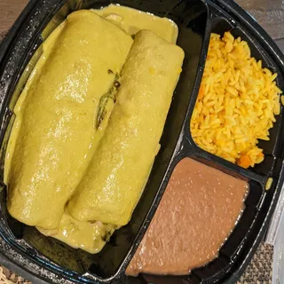 Poblano Chicken