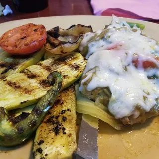 Grilled Veggies