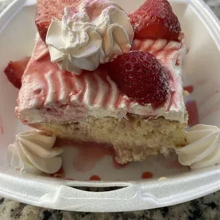 Tres Leches Cake
