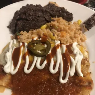 Enchiladas