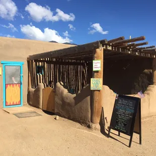 Great place for traditional pastries. They also serve breakfasts