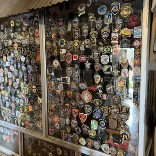 Police Patches