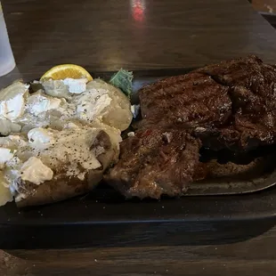 Ribeye Steak
