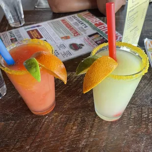 drink, sushi and sashimi